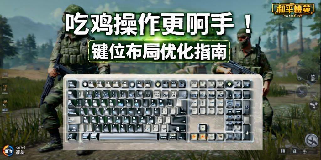 和平精英「毛豆直装」辅助外挂